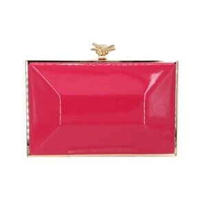 Tigerstars Gorgeous Pink Clutch Case Bag